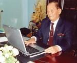 Anh hùng Lao động Nguyễn Xuân Hoàng - Chủ tịch Hội đồng Quản trị Tổng Công ty Khánh Việt 